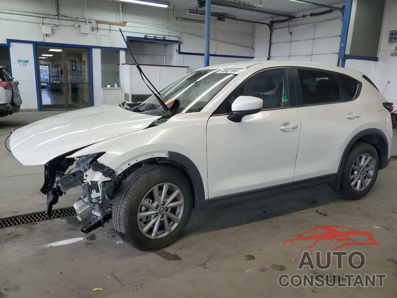 MAZDA CX-5 SELEC 2023 - JM3KFBBM1P0257298