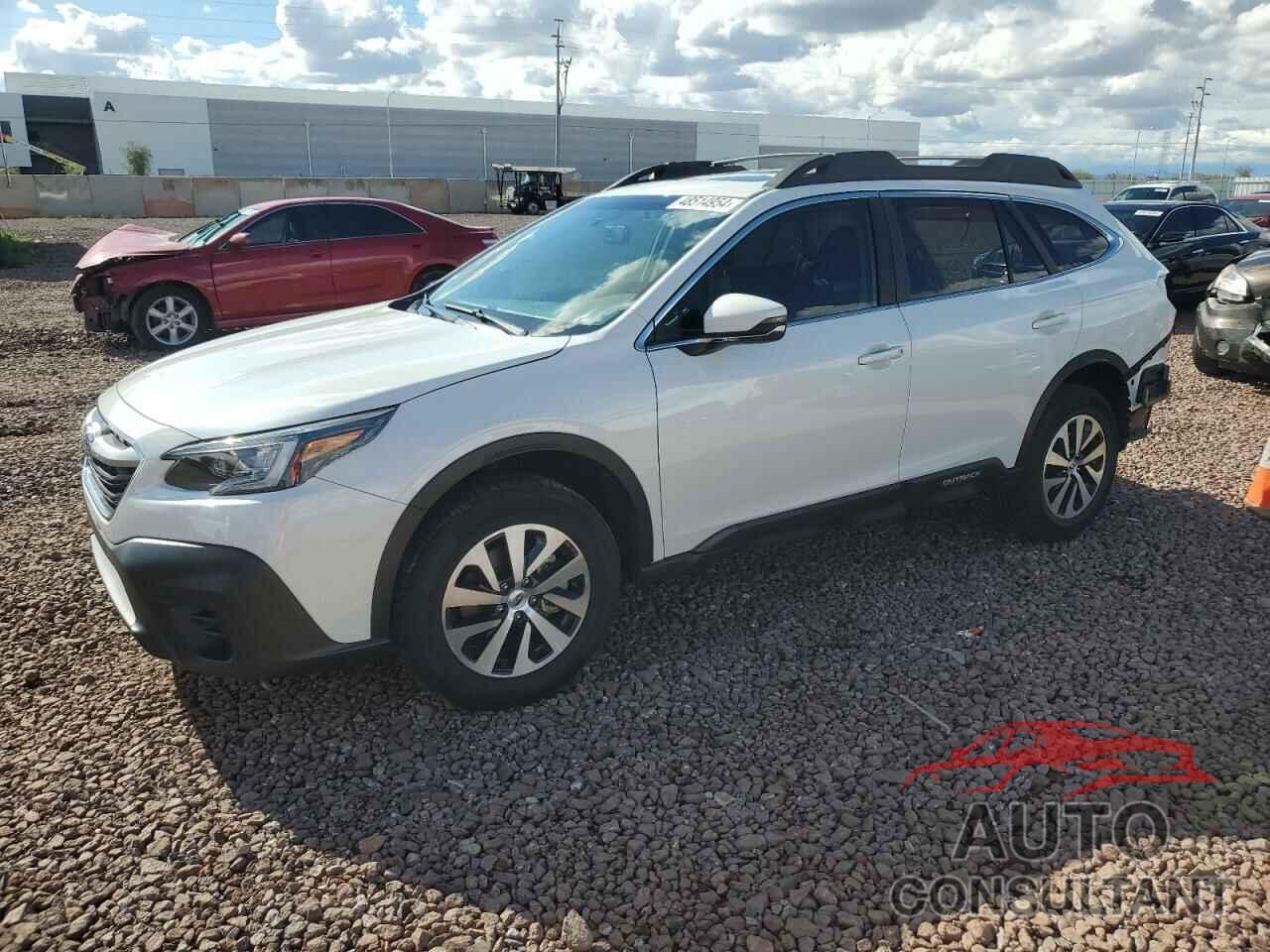 SUBARU OUTBACK 2022 - 4S4BTAFC4N3115306