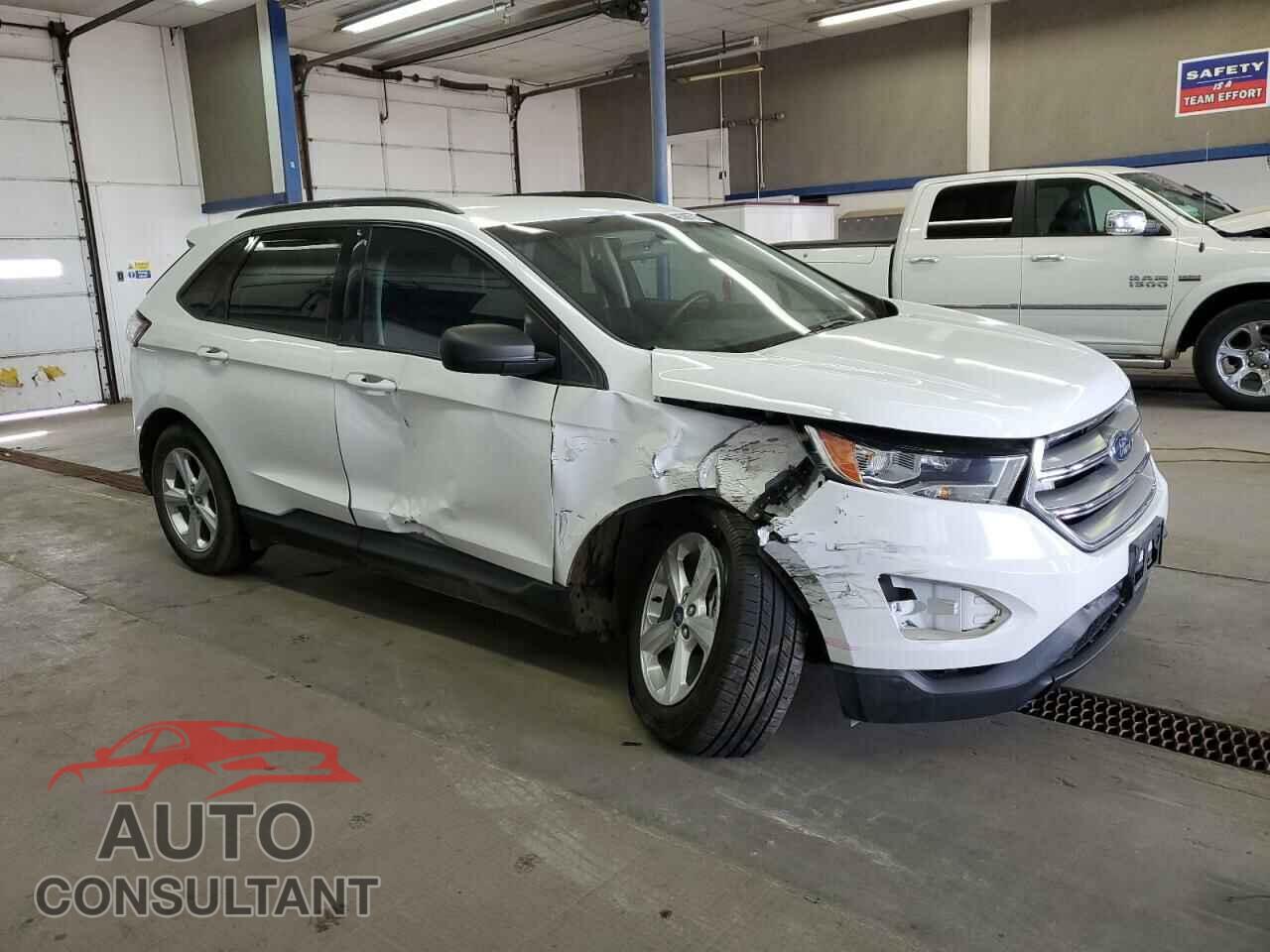 FORD EDGE 2017 - 2FMPK3G94HBC63399