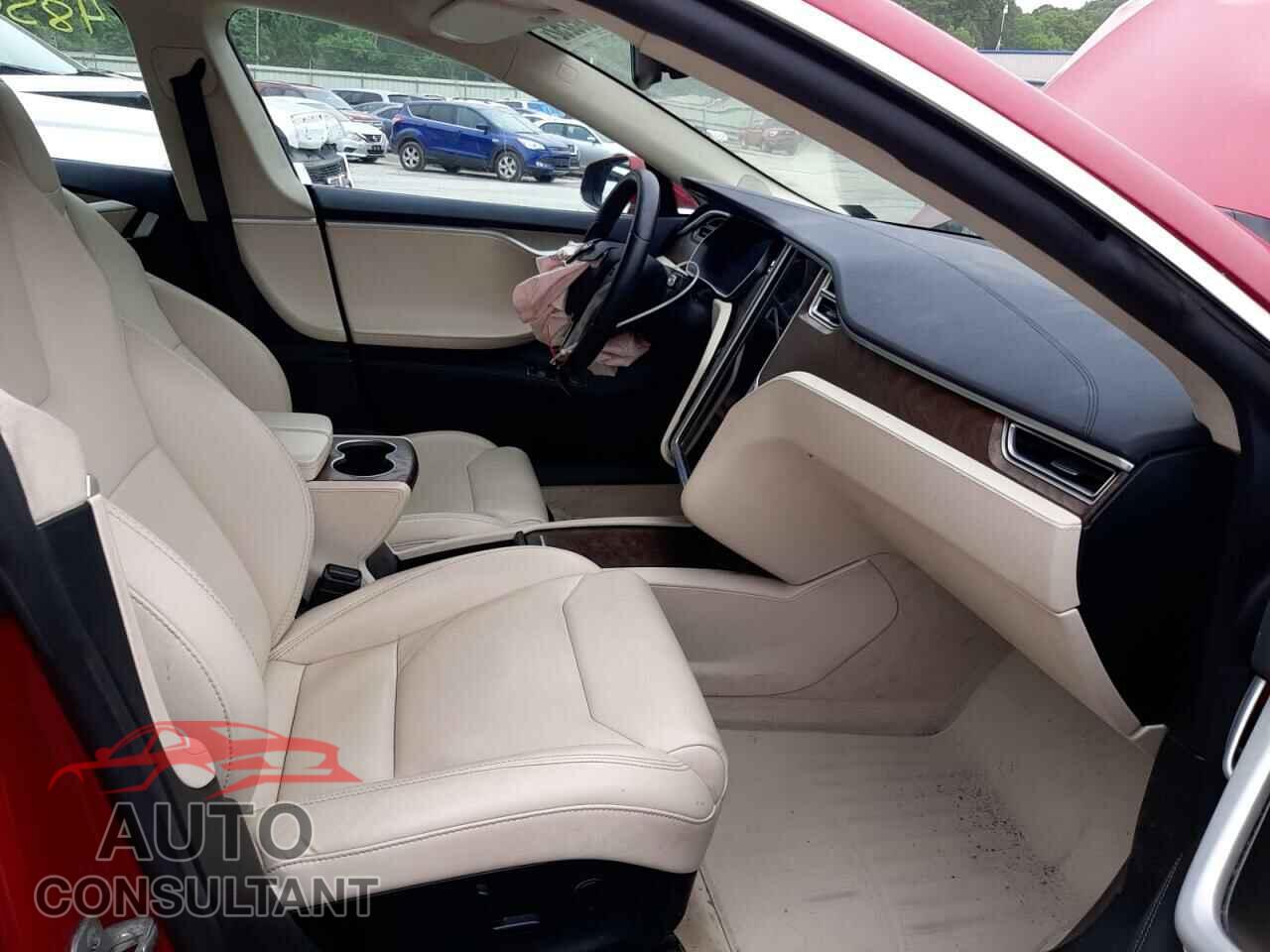 TESLA MODEL S 2017 - 5YJSA1E28HF232509