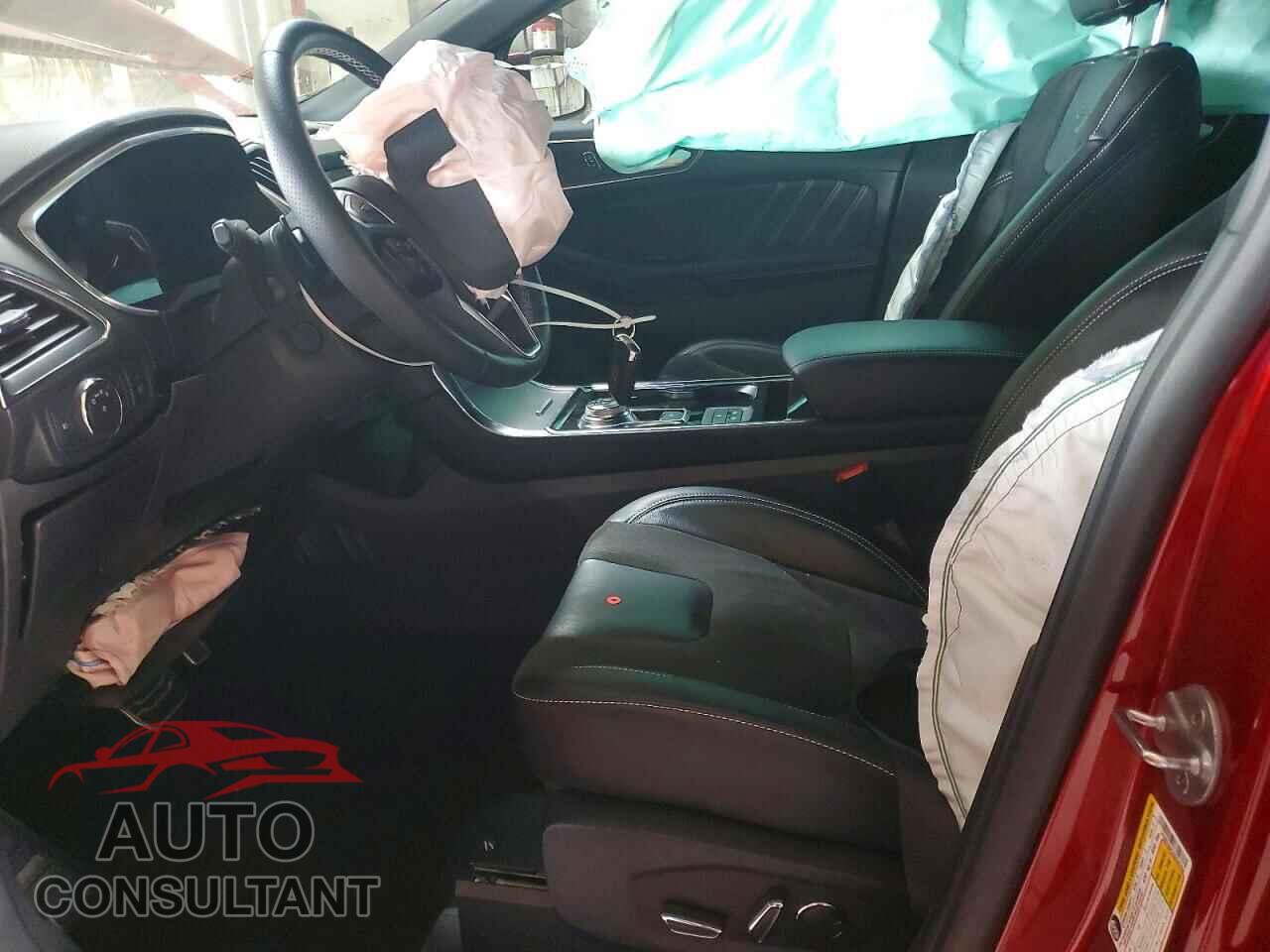 FORD EDGE 2019 - 2FMPK4AP7KBC06764
