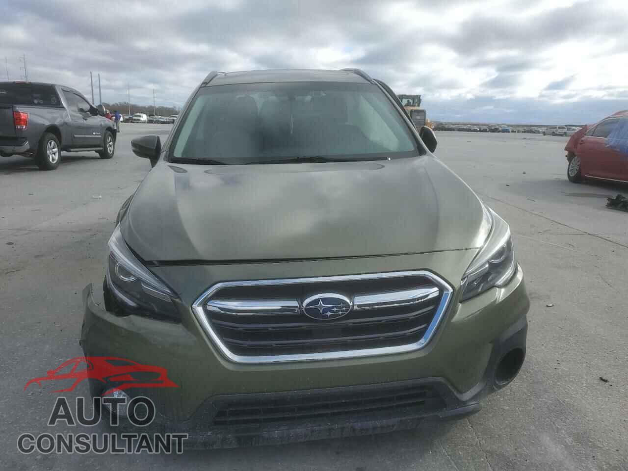 SUBARU OUTBACK 2019 - 4S4BSETC0K3303654