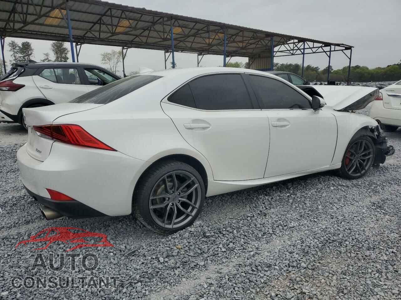 LEXUS IS 2017 - JTHBA1D24H5046967