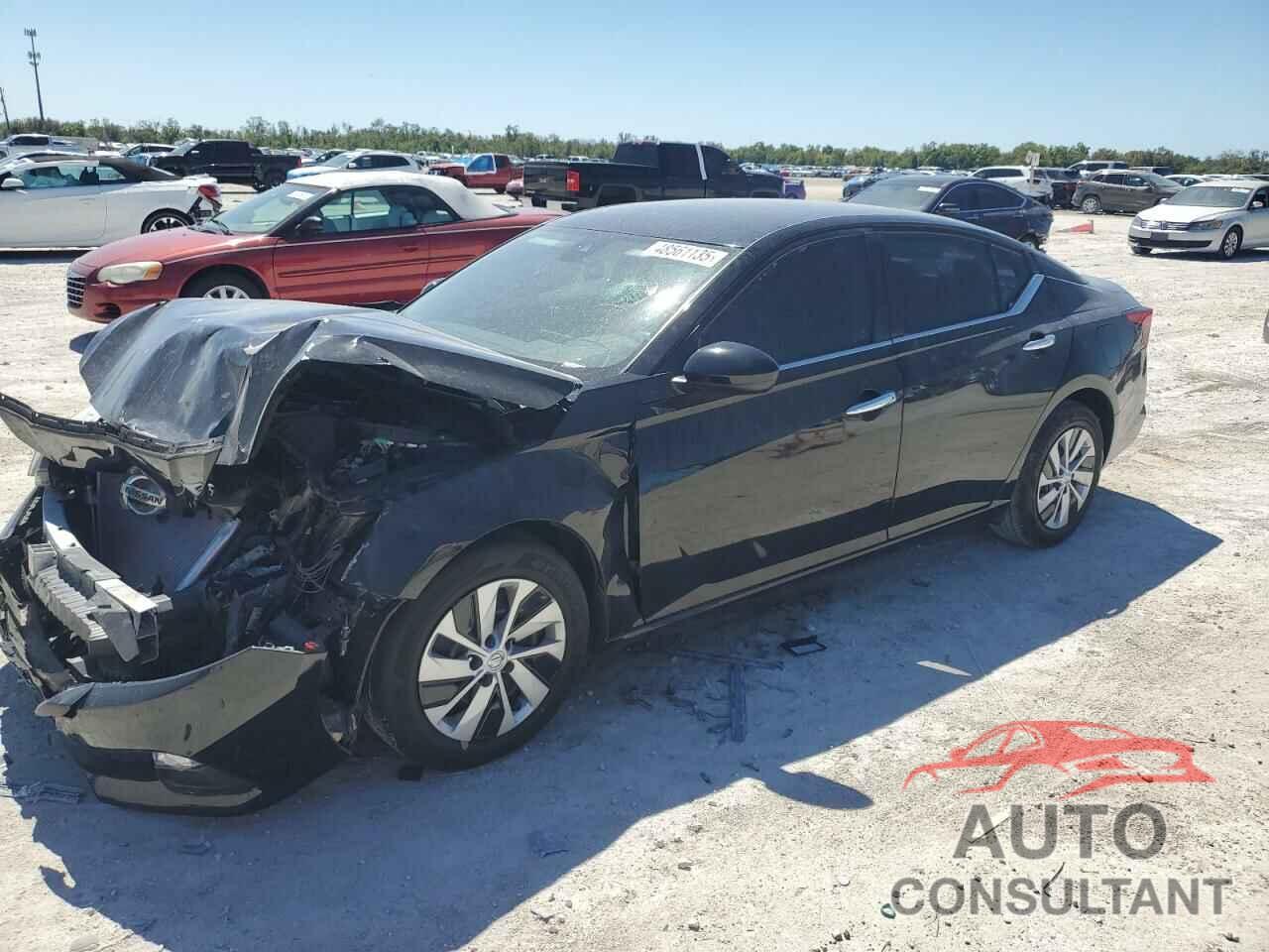 NISSAN ALTIMA 2022 - 1N4BL4BV8NN417995