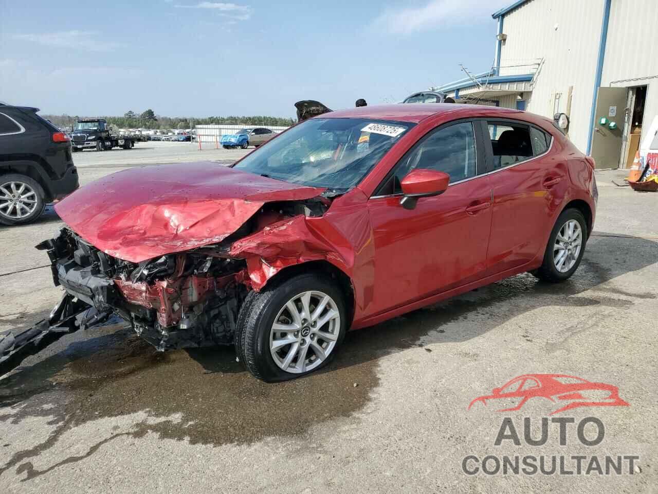 MAZDA 3 2015 - 3MZBM1L72FM178491