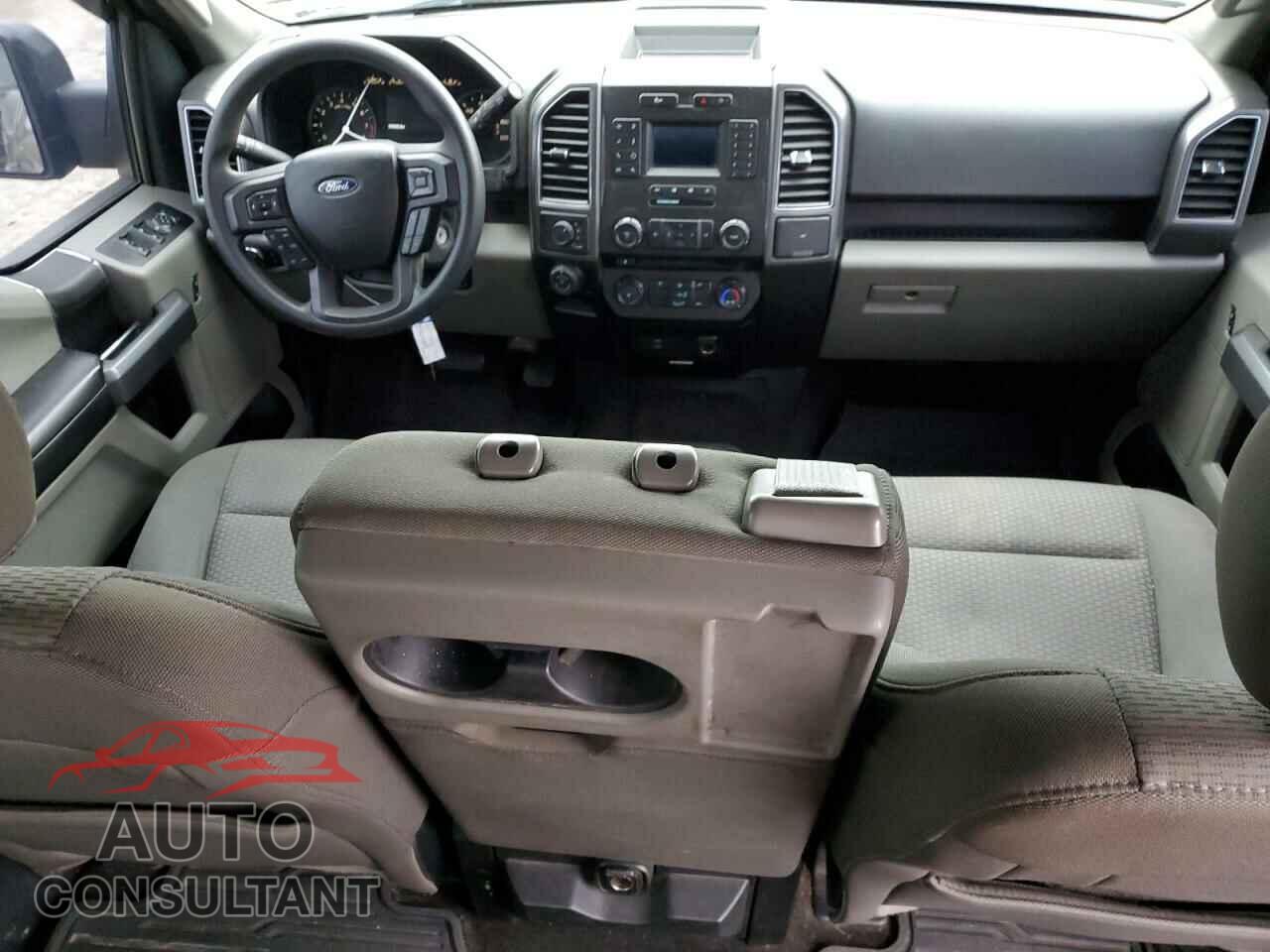 FORD F-150 2018 - 1FTEW1EB5JFA66045