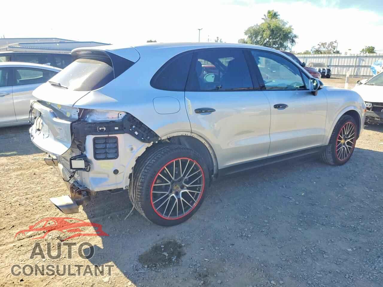PORSCHE CAYENNE 2019 - WP1AA2AYXKDA08621