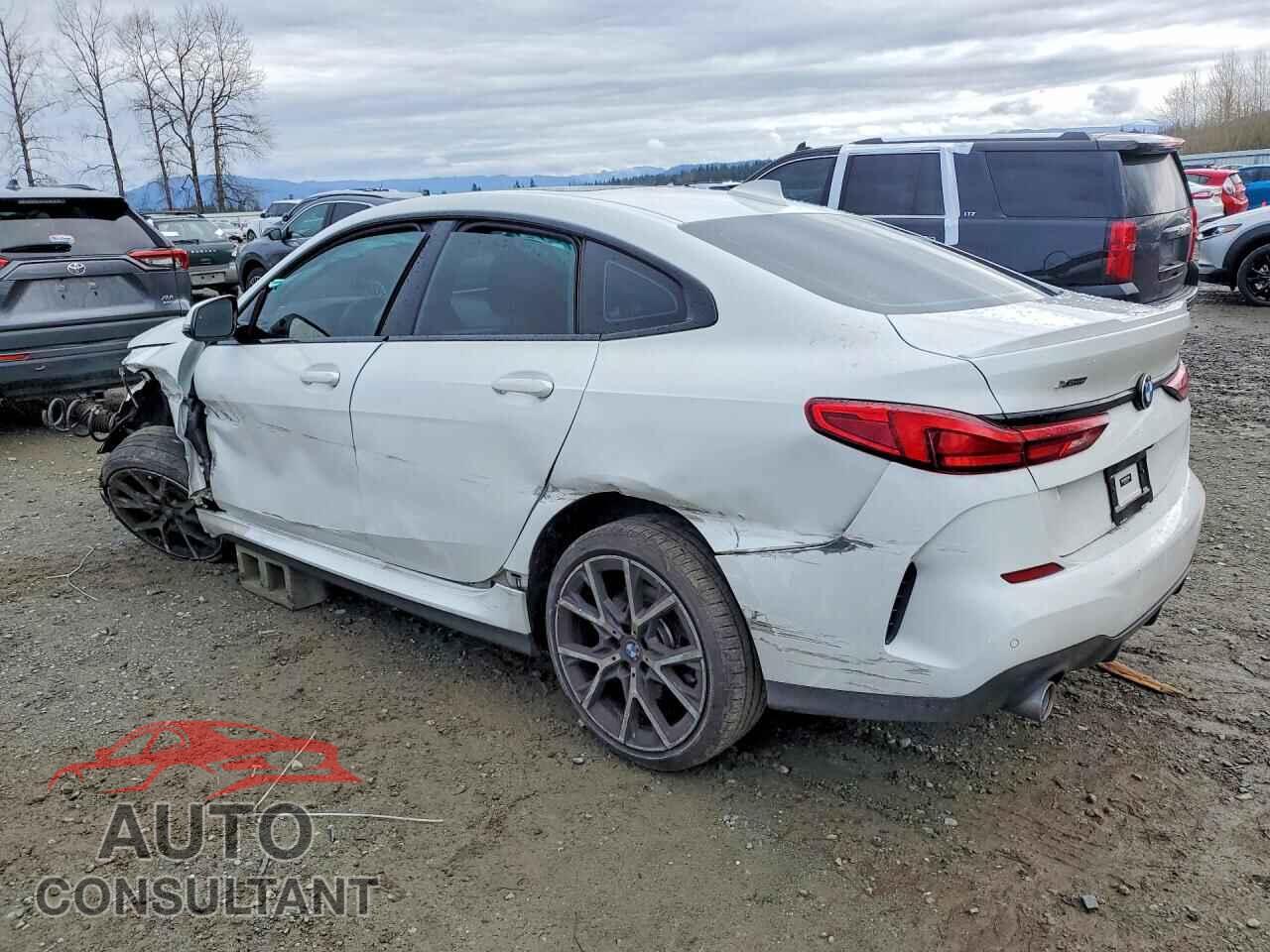 BMW 2 SERIES 2020 - WBA73AK07L7F74051