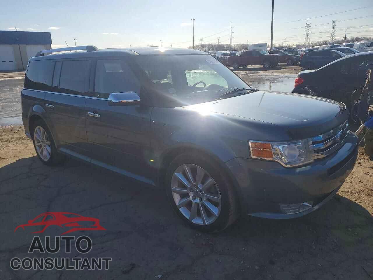 FORD FLEX 2010 - 2FMHK6DT5ABD00665