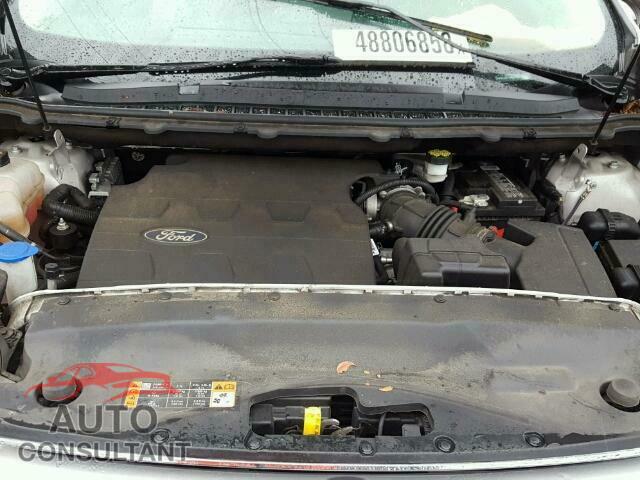 FORD EDGE SEL 2015 - 2FMTK4J87FBB53142