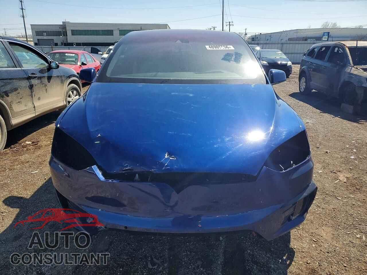 TESLA MODEL X 2016 - 5YJXCAE29GF019745