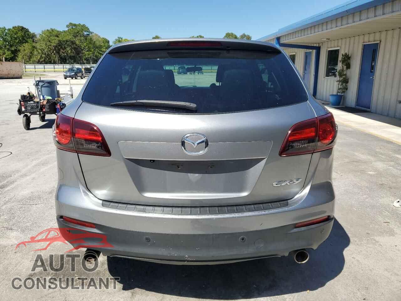 MAZDA CX-9 2015 - JM3TB2CA1F0465927