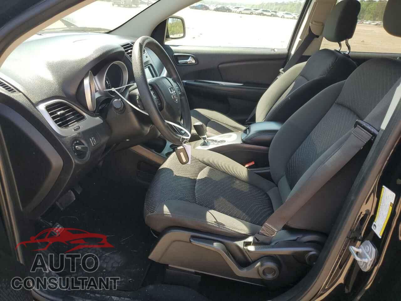 DODGE JOURNEY 2017 - 3C4PDCAB8HT707530