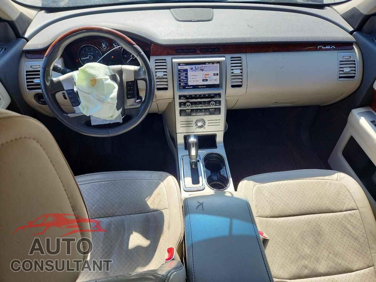 FORD FLEX 2011 - 2FMGK5DC7BBD23209