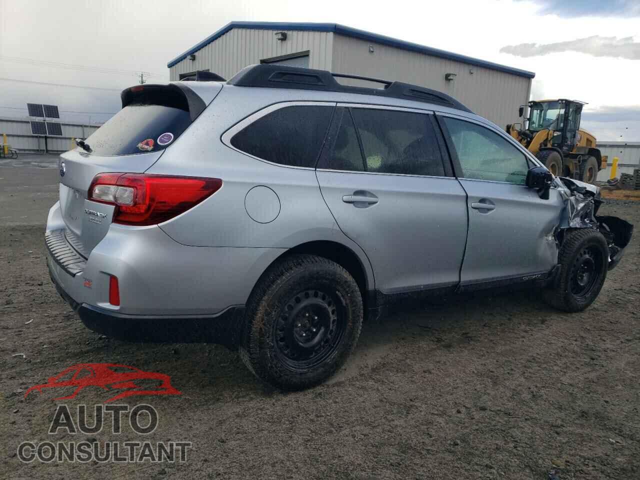 SUBARU OUTBACK 2016 - 4S4BSAFC9G3250626