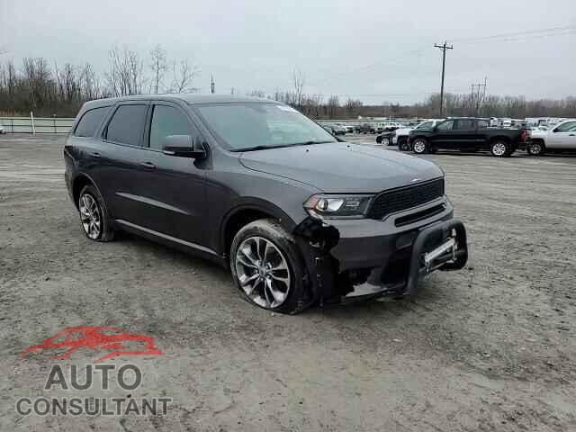 DODGE DURANGO 2019 - 1C4RDJDG2KC676301