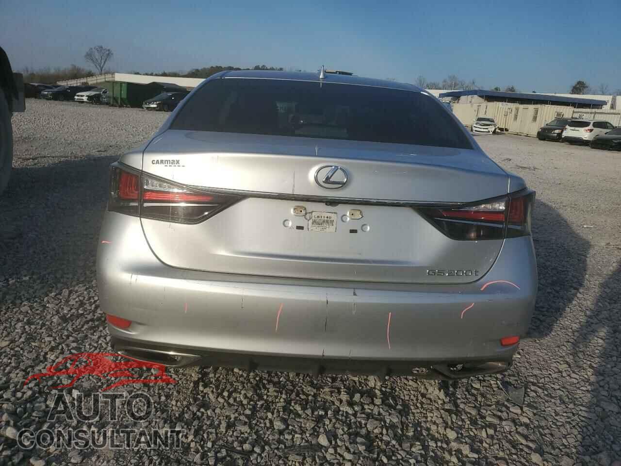 LEXUS GS200 2017 - JTHBA1BLXHA005147