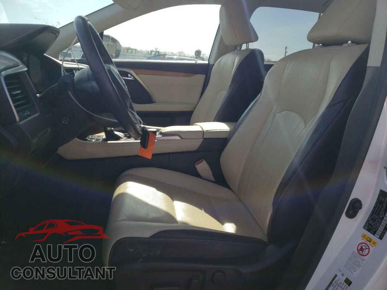 LEXUS RX350 2017 - 2T2BZMCA3HC104991