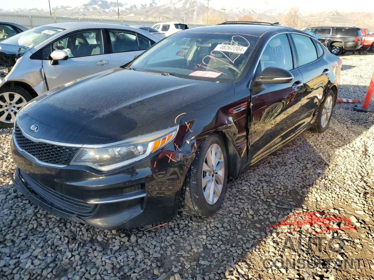 KIA OPTIMA 2016 - 5XXGT4L31GG044830