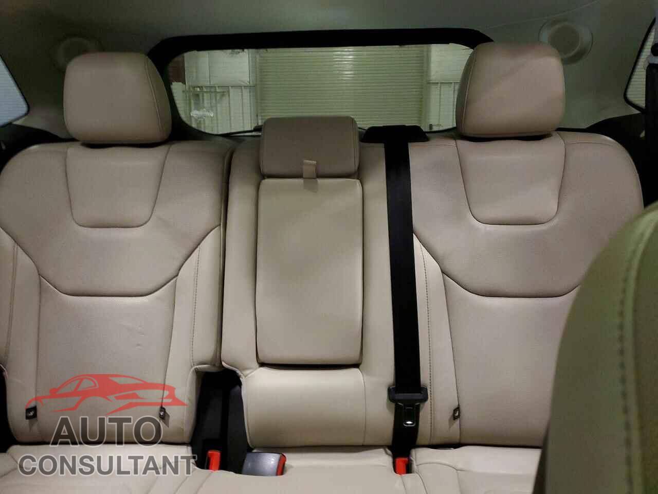 FORD EDGE 2015 - 2FMTK4K83FBC07485