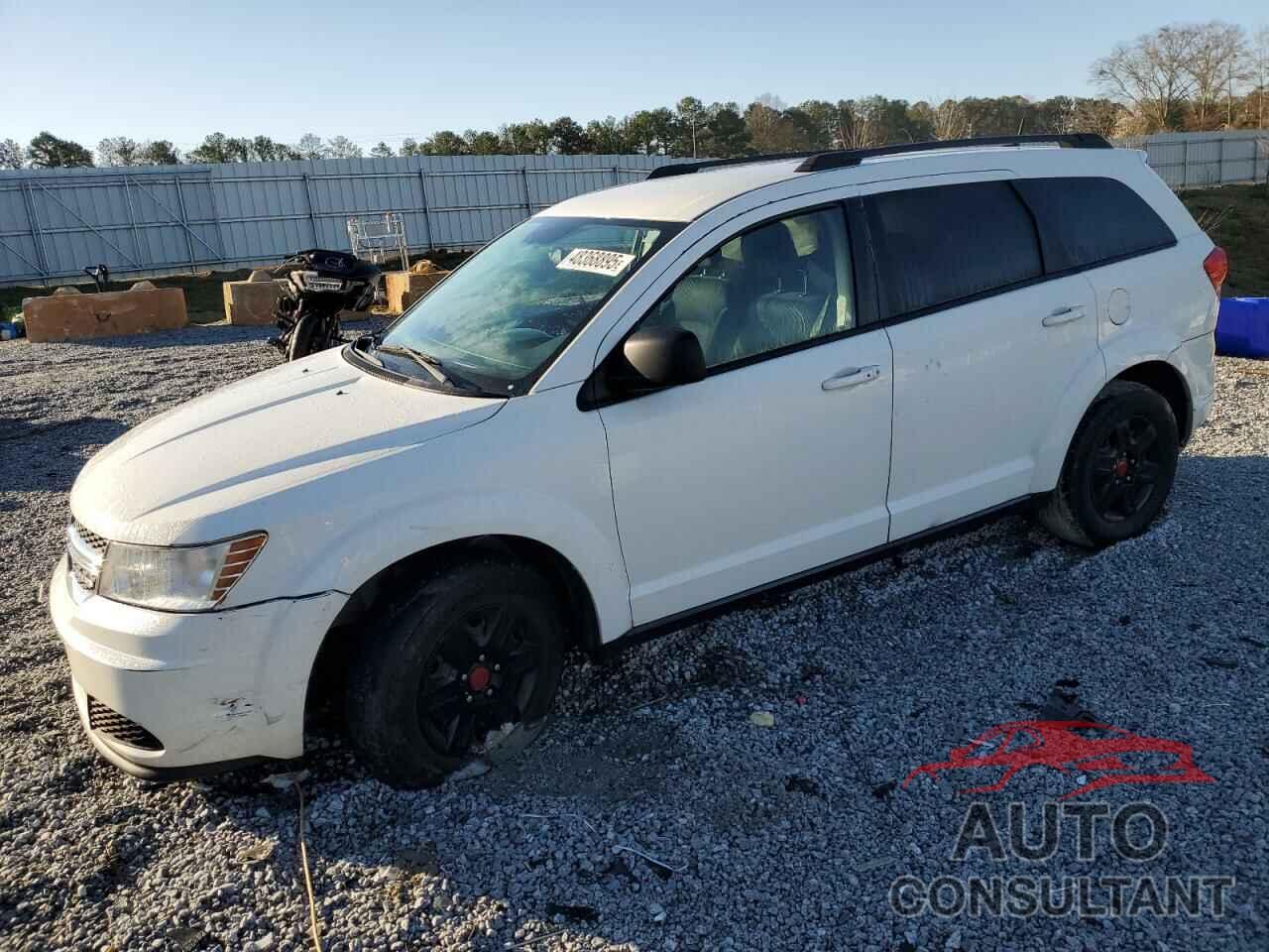 DODGE JOURNEY 2011 - 3D4PG4FB6BT530170