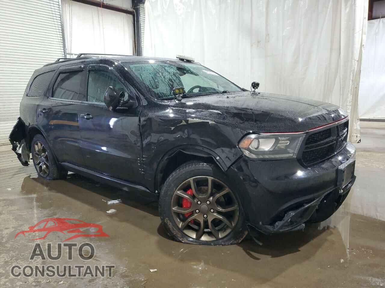 DODGE DURANGO 2017 - 1C4RDJDG1HC817173