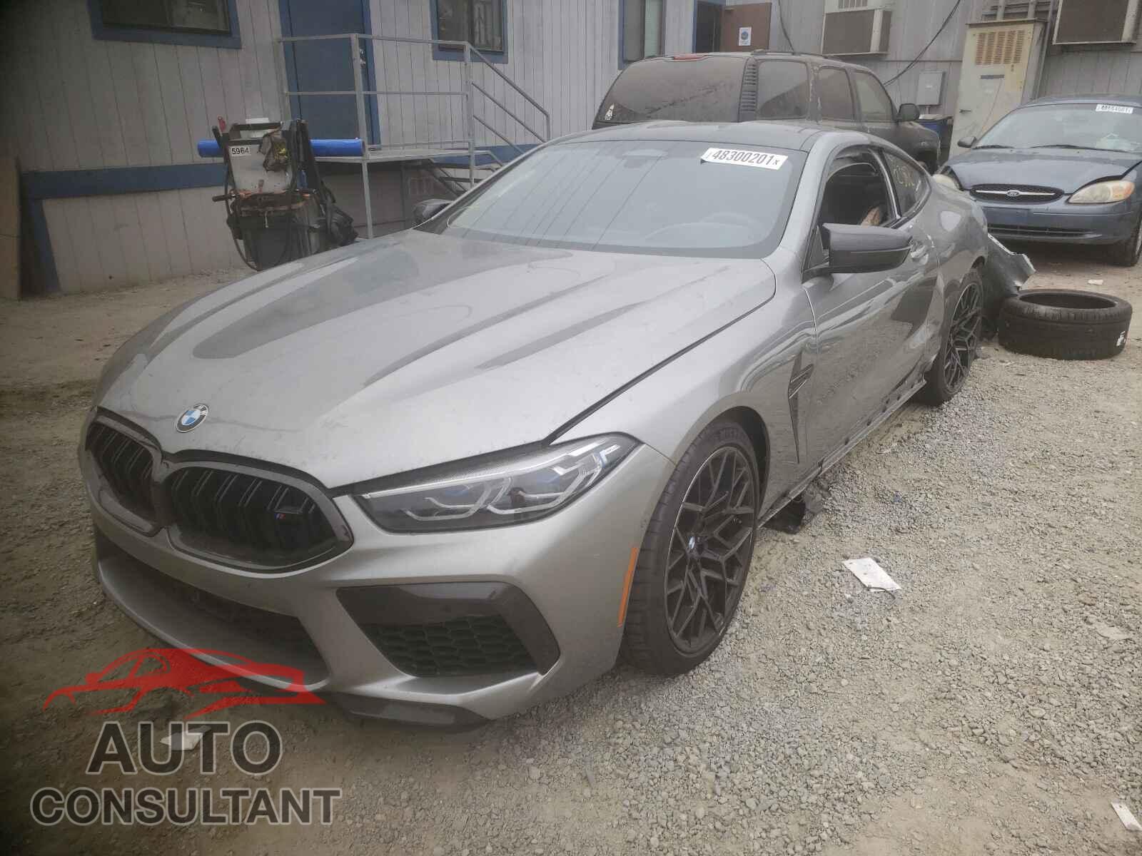 BMW M8 2020 - WBSAE0C06LCD59112