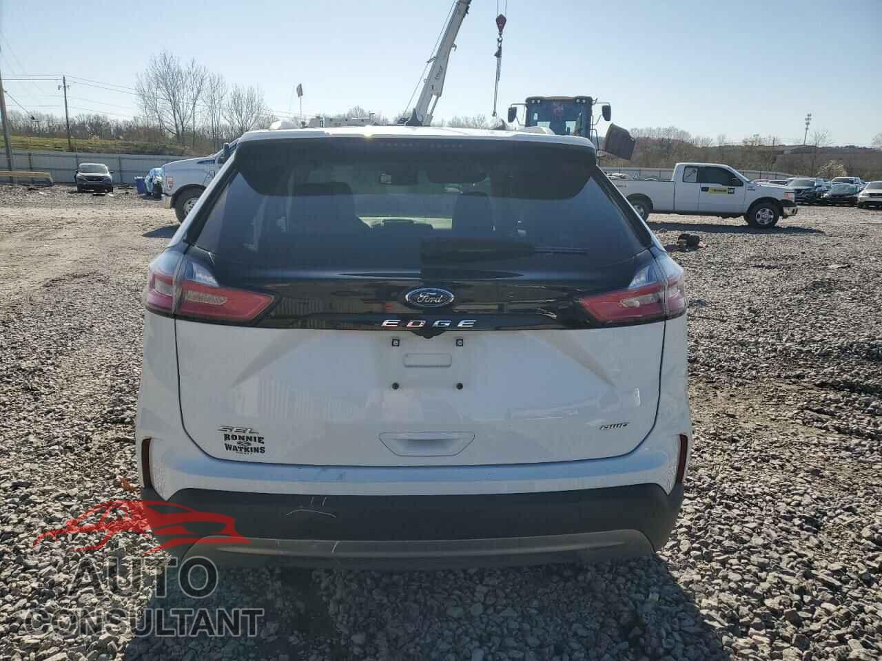 FORD EDGE 2022 - 2FMPK4J92NBB11356