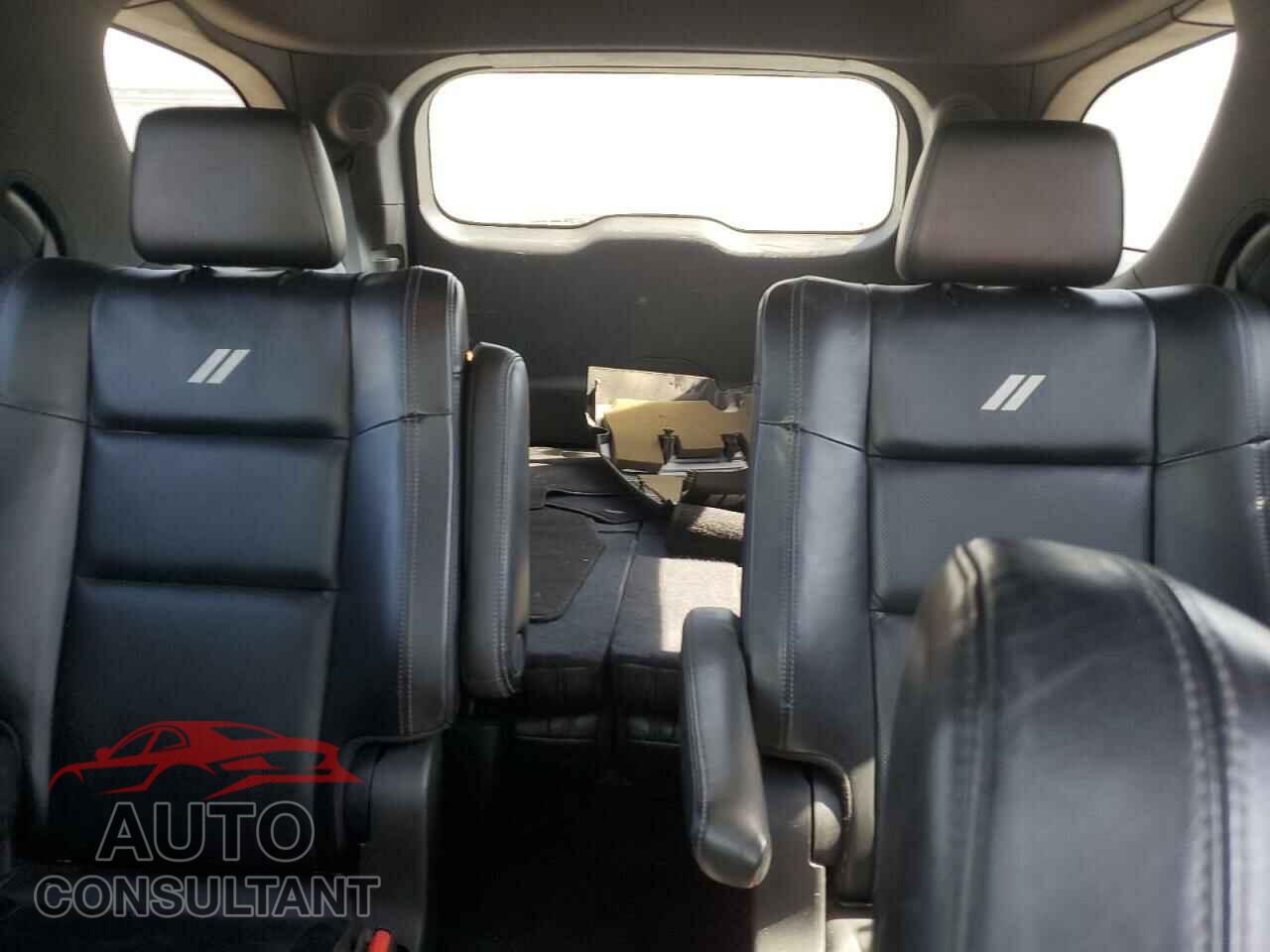 DODGE DURANGO 2020 - 1C4SDJCT4LC165321