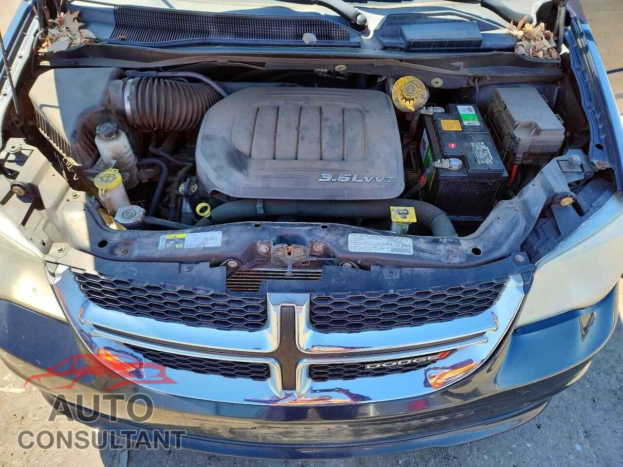 DODGE CARAVAN 2013 - 2C4RDGBG2DR799645