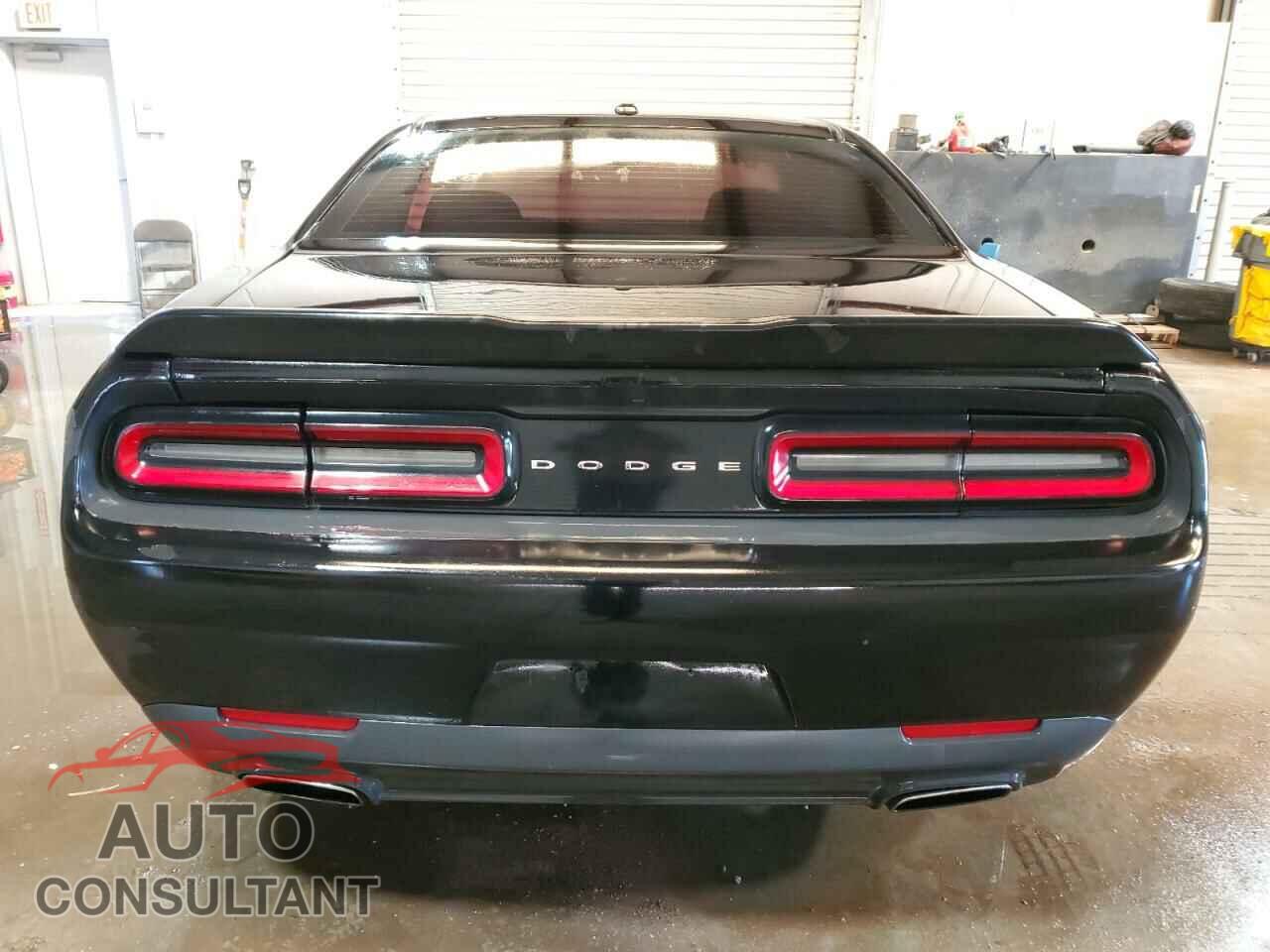 DODGE CHALLENGER 2015 - 2C3CDZAG7FH839217