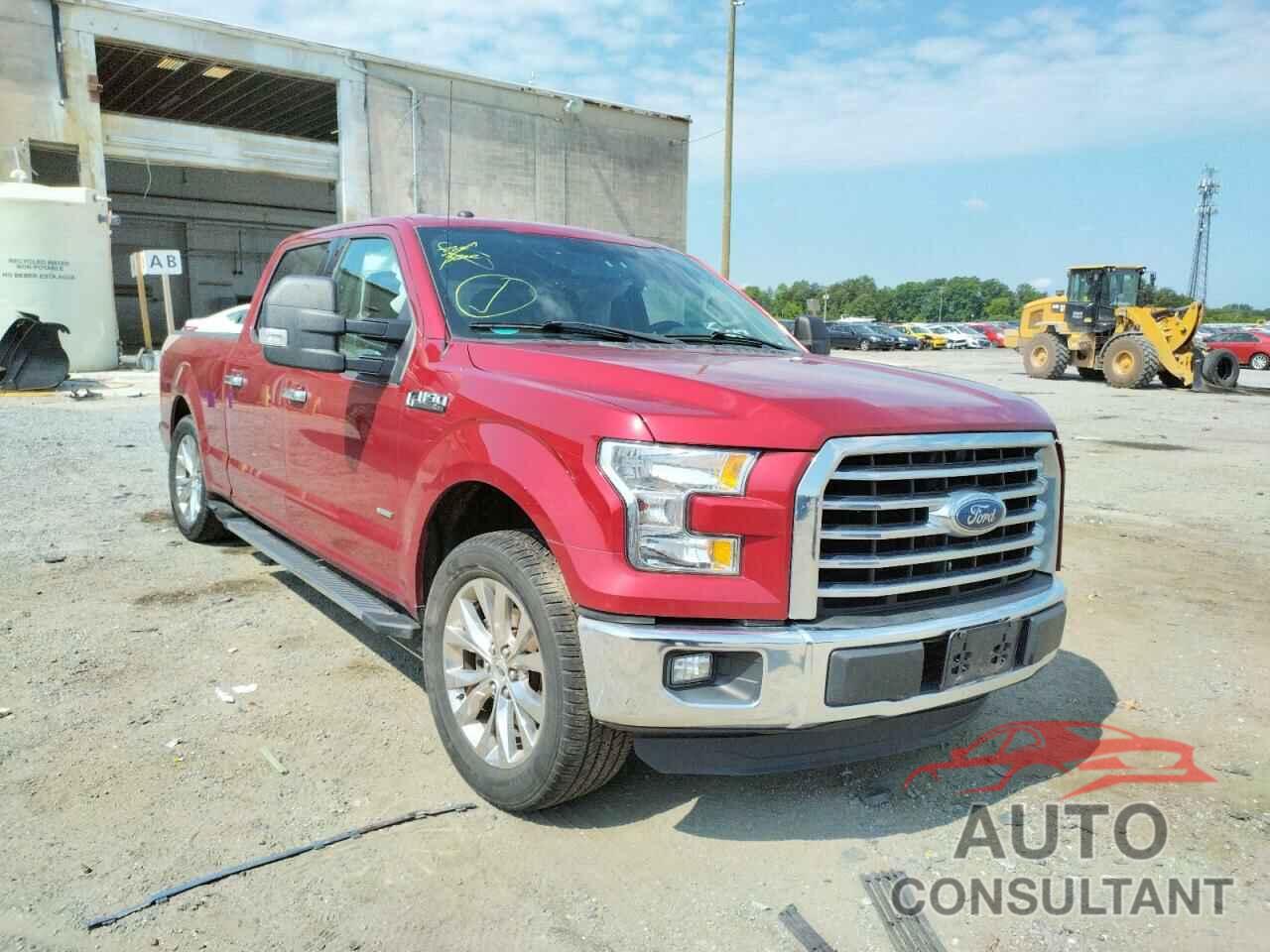FORD F-150 2016 - 1FTEW1CG3GFC27287