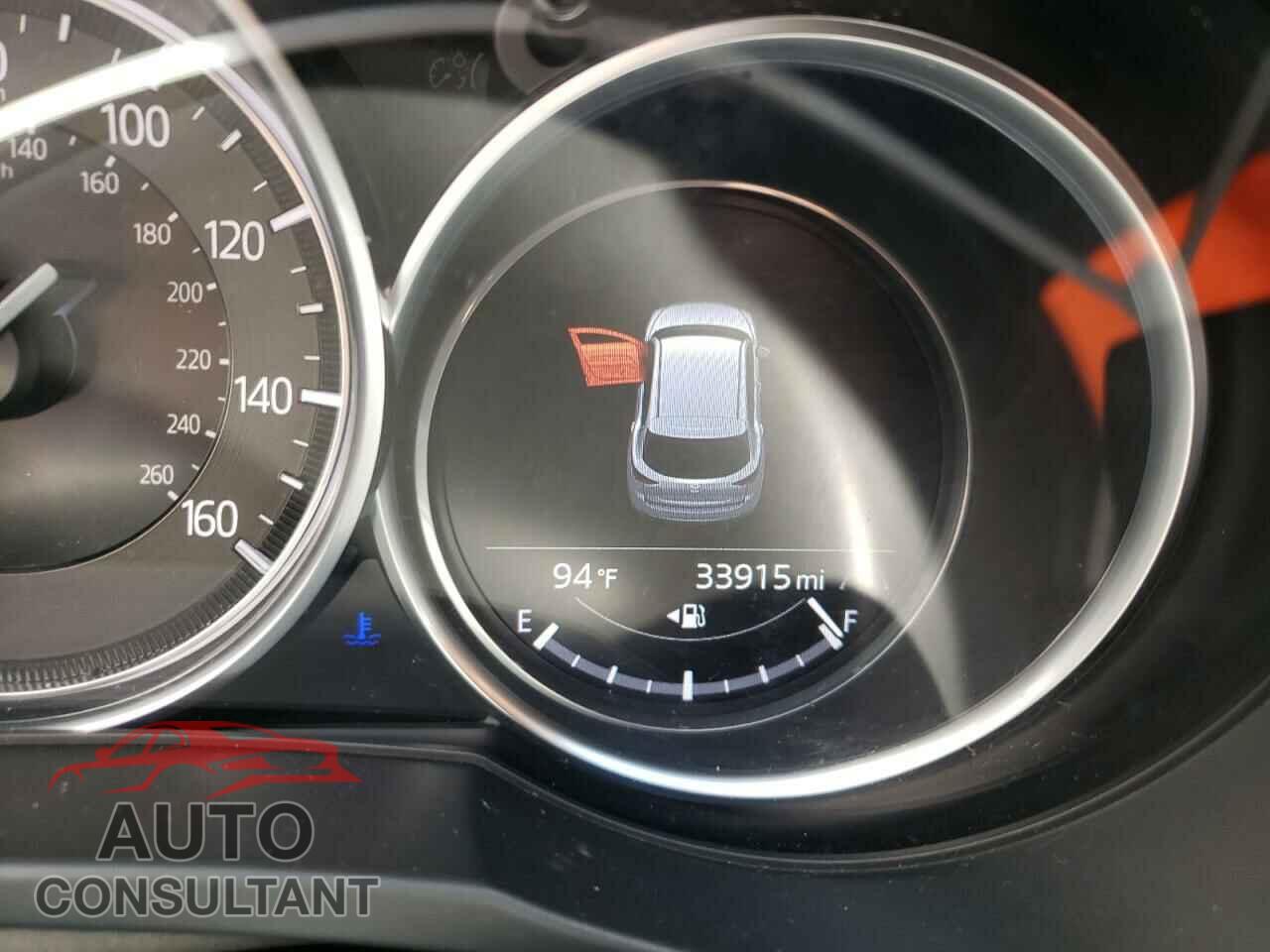 MAZDA CX-5 2019 - JM3KFACM8K0567045