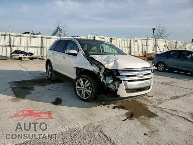 FORD EDGE 2012 - 2FMDK4JC3CBA57741
