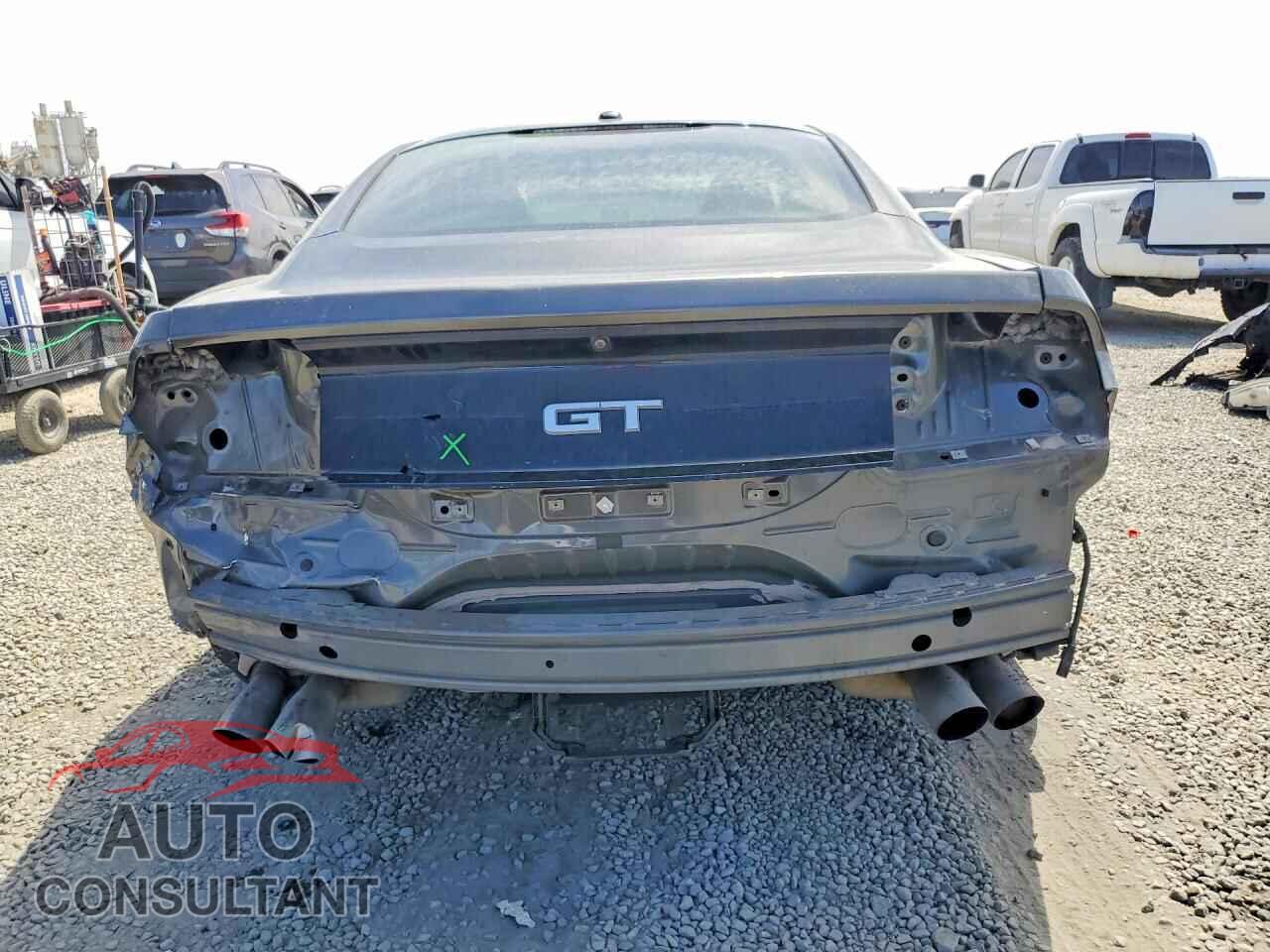 FORD MUSTANG 2019 - 1FA6P8CF6K5111572