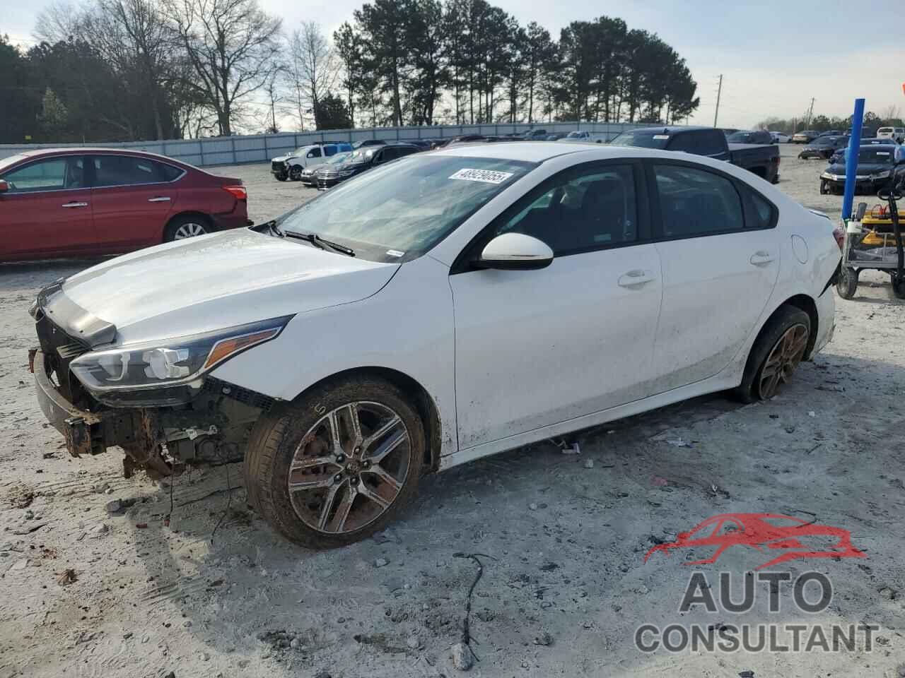 KIA FORTE 2019 - 3KPF34AD7KE056652