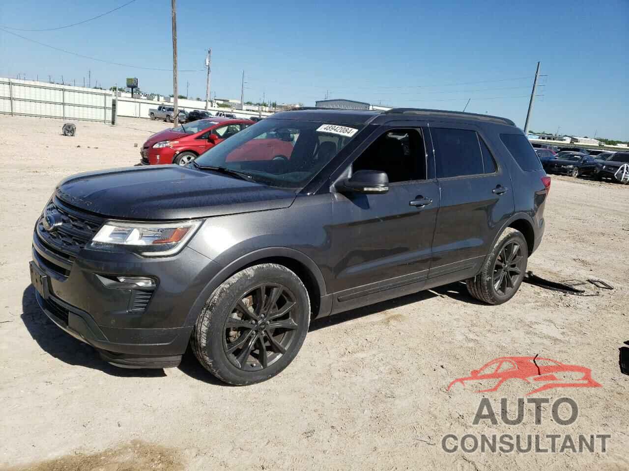 FORD EXPLORER 2018 - 1FM5K7DH2JGA02295