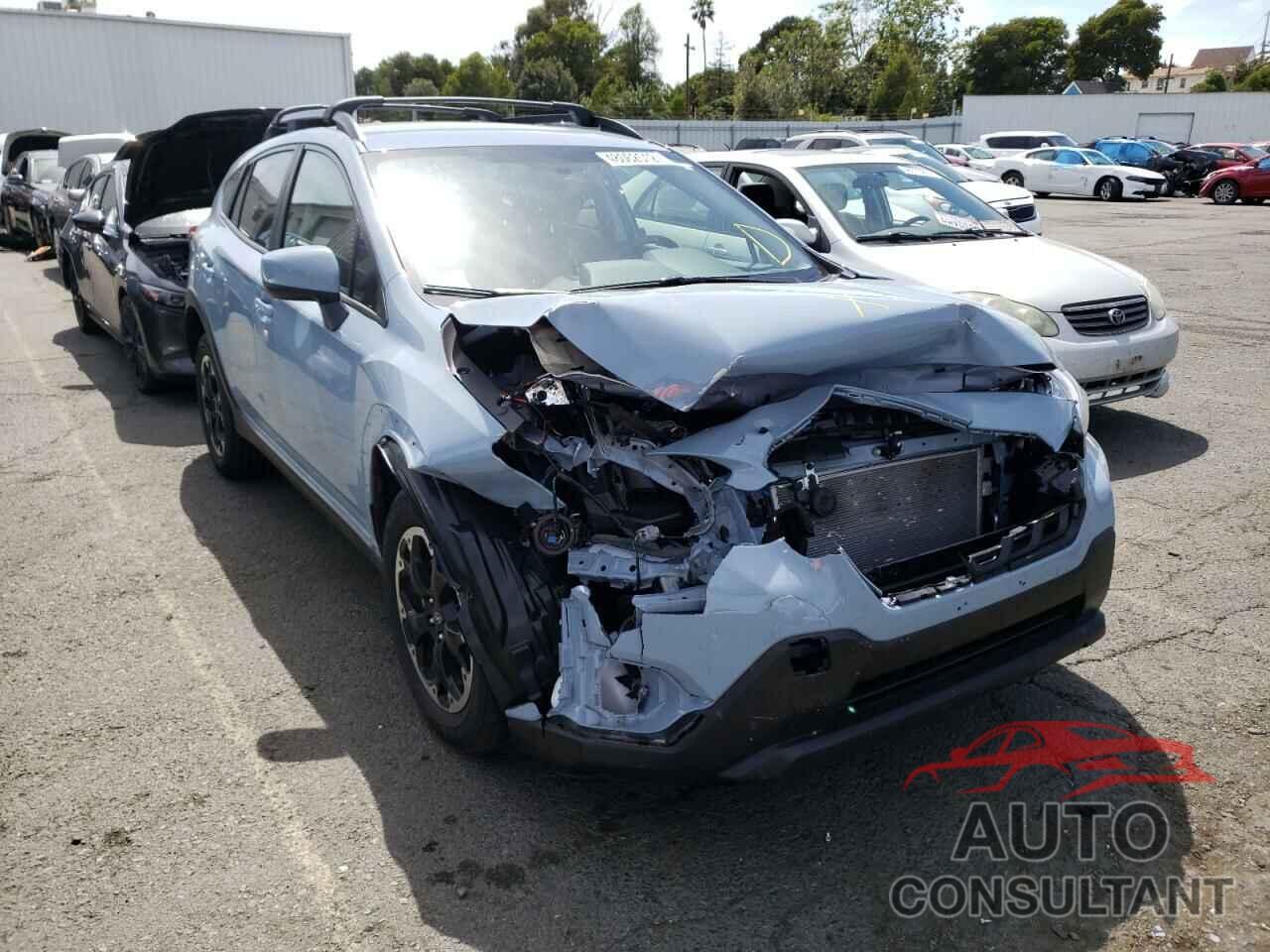 SUBARU CROSSTREK 2021 - JF2GTAPC6M8676330