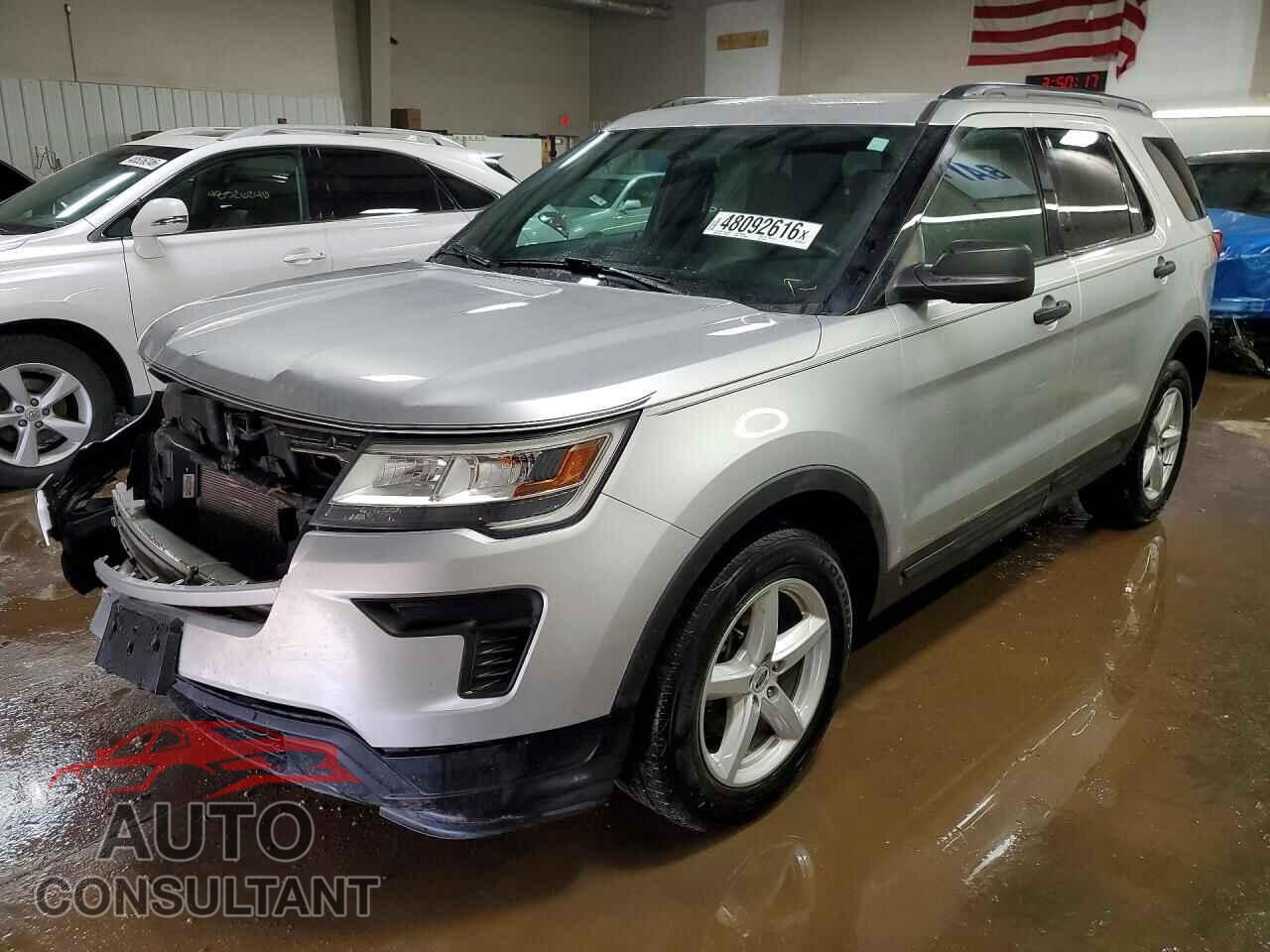 FORD EXPLORER 2019 - 1FM5K8B87KGA18728