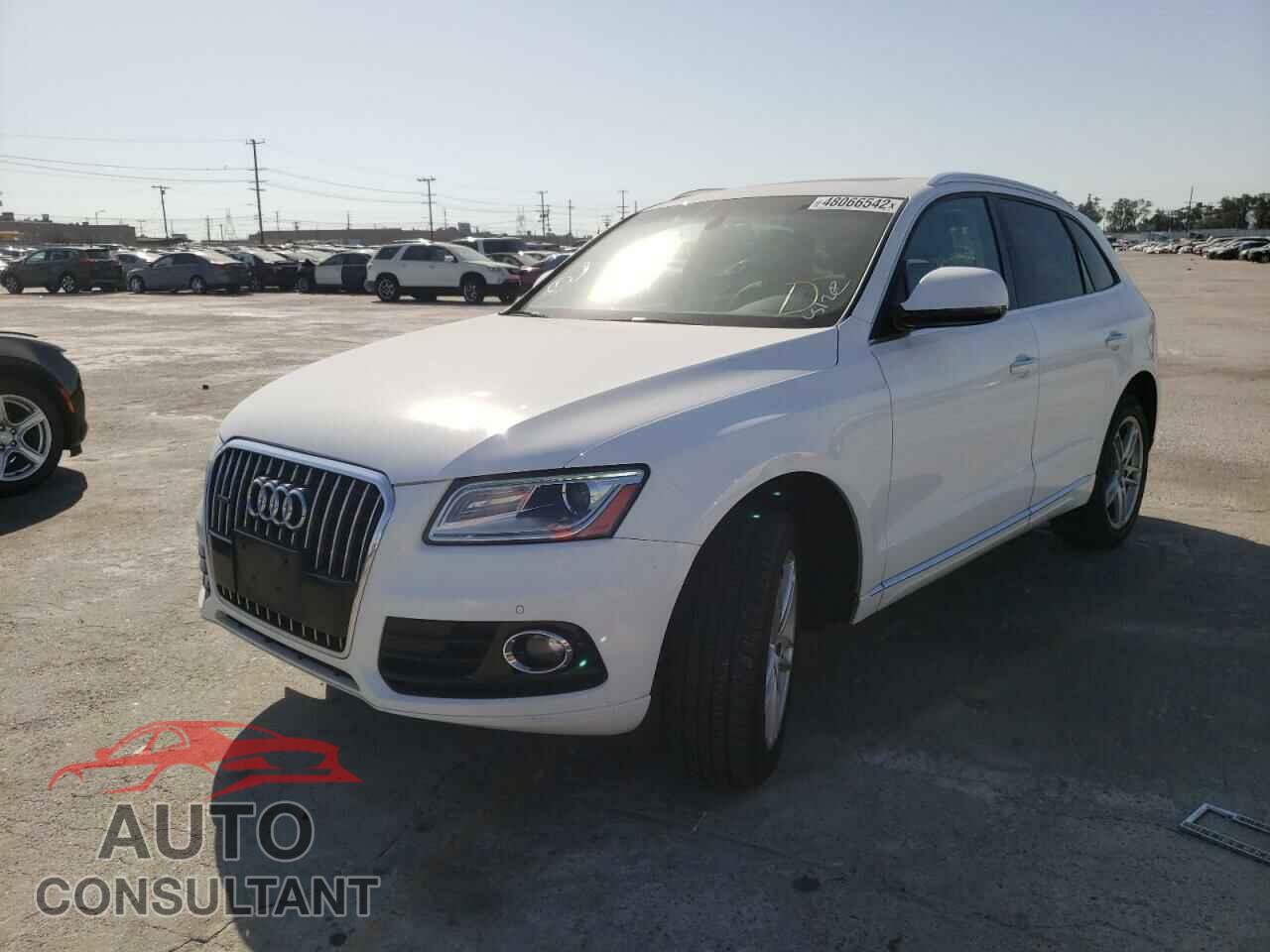 AUDI Q5 2016 - WA1L2AFP8GA136778