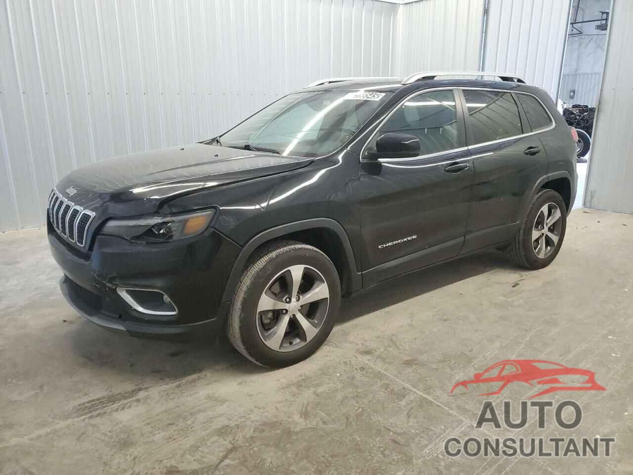 JEEP GRAND CHER 2020 - 1C4PJMDN2LD543436