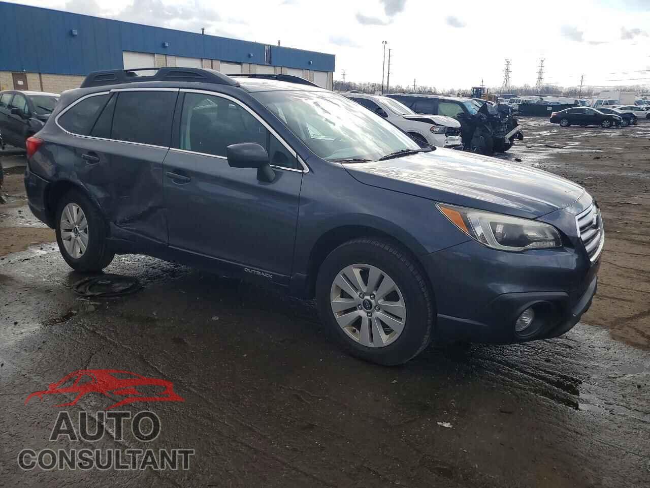 SUBARU OUTBACK 2017 - 4S4BSADC8H3331315