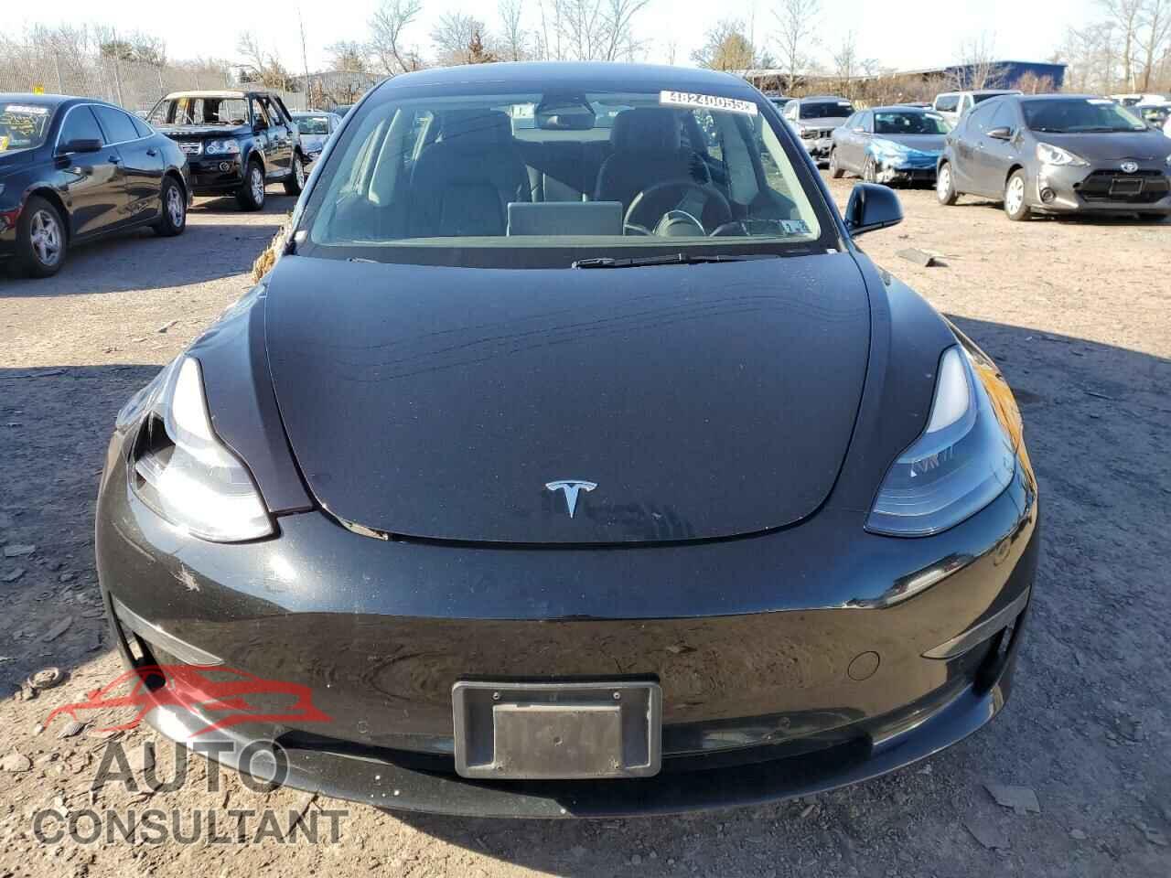 TESLA MODEL 3 2022 - 5YJ3E1EA7NF368741