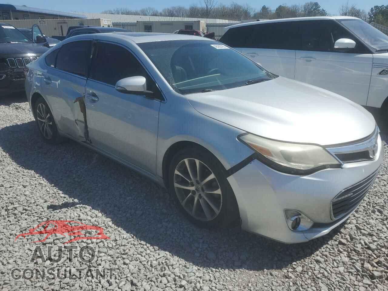 TOYOTA AVALON 2014 - 4T1BK1EB7EU080489