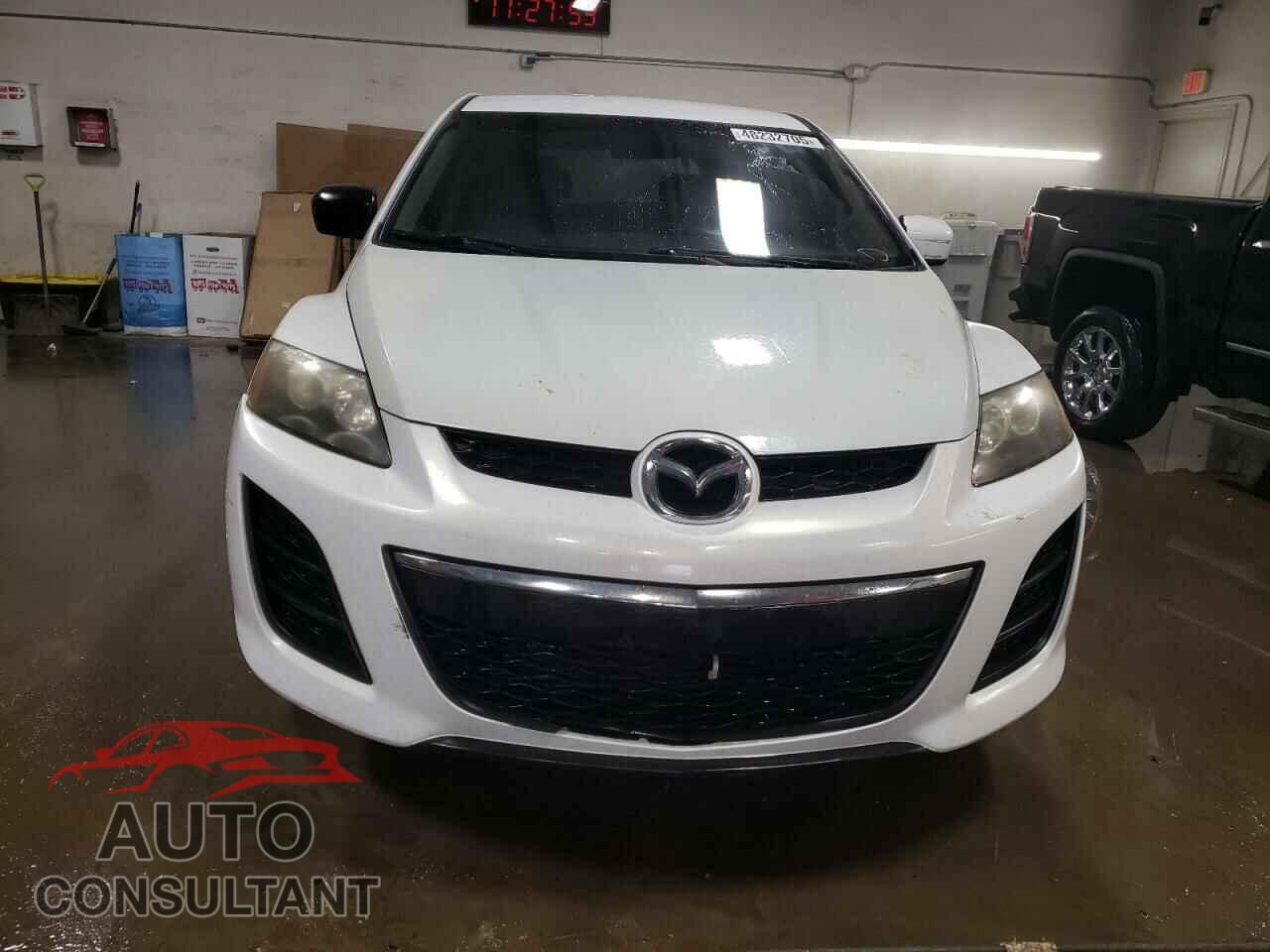 MAZDA CX-7 2011 - JM3ER2B51B0370237