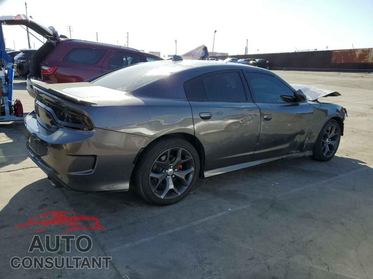 DODGE CHARGER 2019 - 2C3CDXHG2KH670938