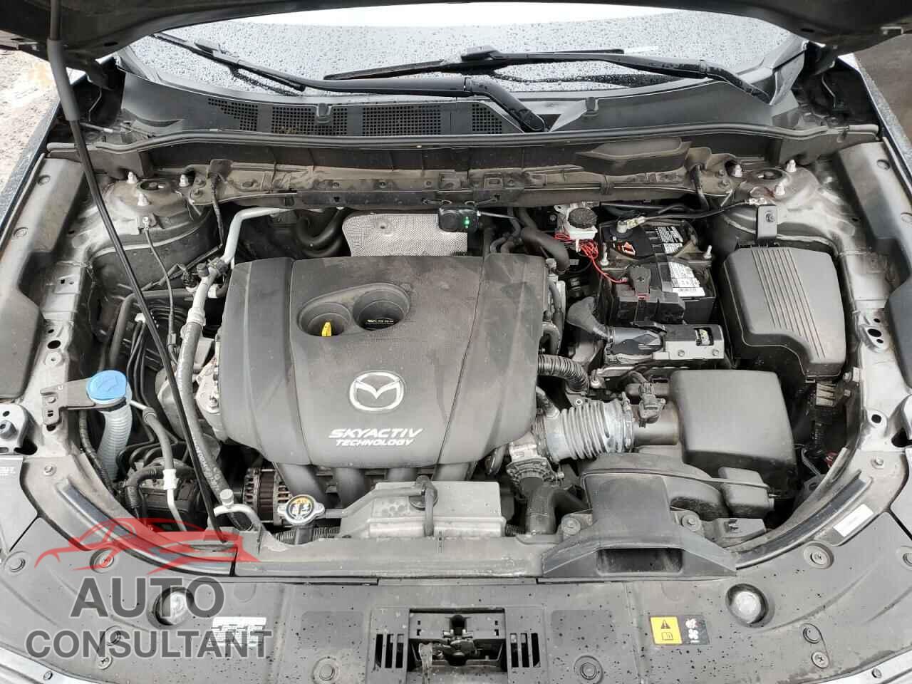 MAZDA CX-5 2017 - JM3KFBCL2H0199824