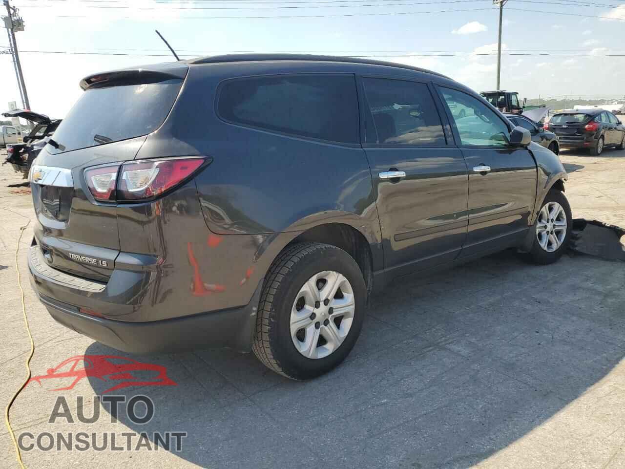 CHEVROLET TRAVERSE 2014 - 1GNKRFED6EJ149633