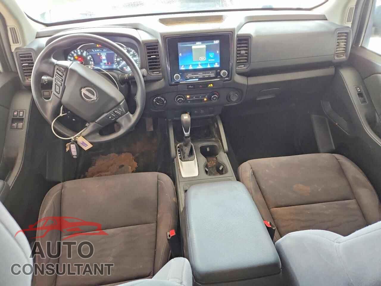NISSAN FRONTIER 2024 - 1N6ED1CM9RN665927