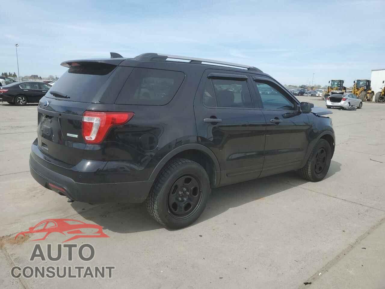 FORD EXPLORER 2017 - 1FM5K8AT2HGD07384